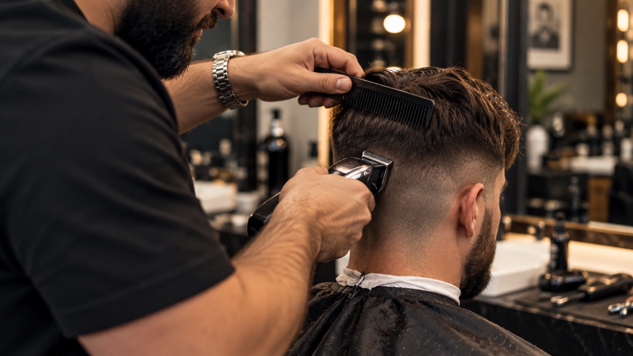 CM Barbers