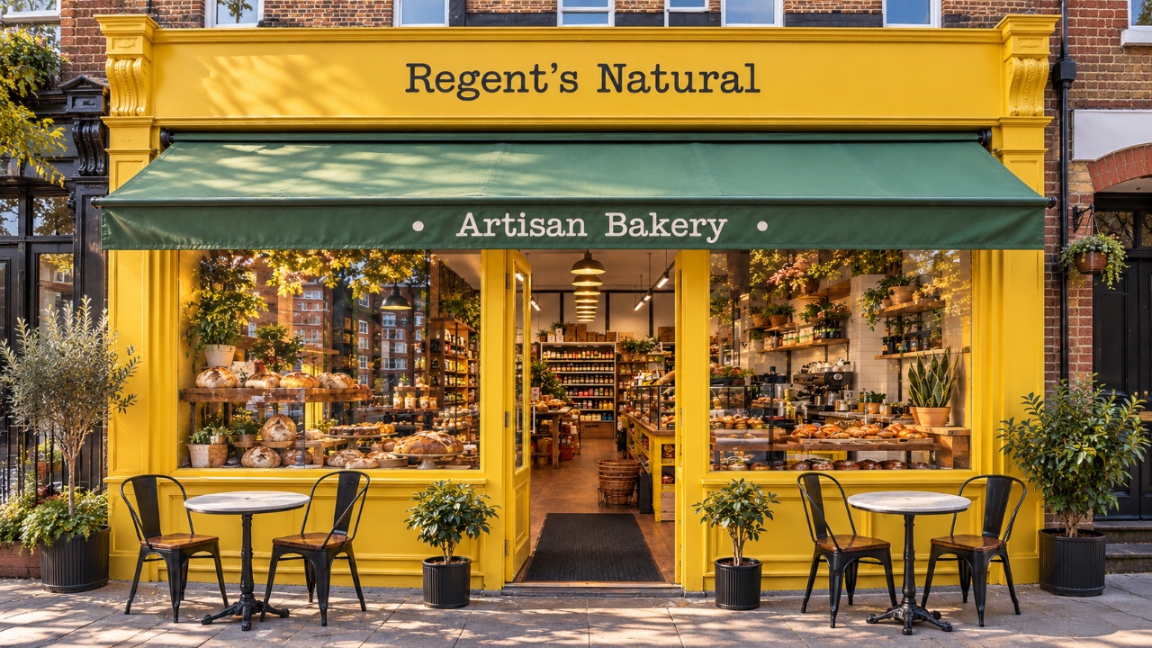 Regent’s Natural
