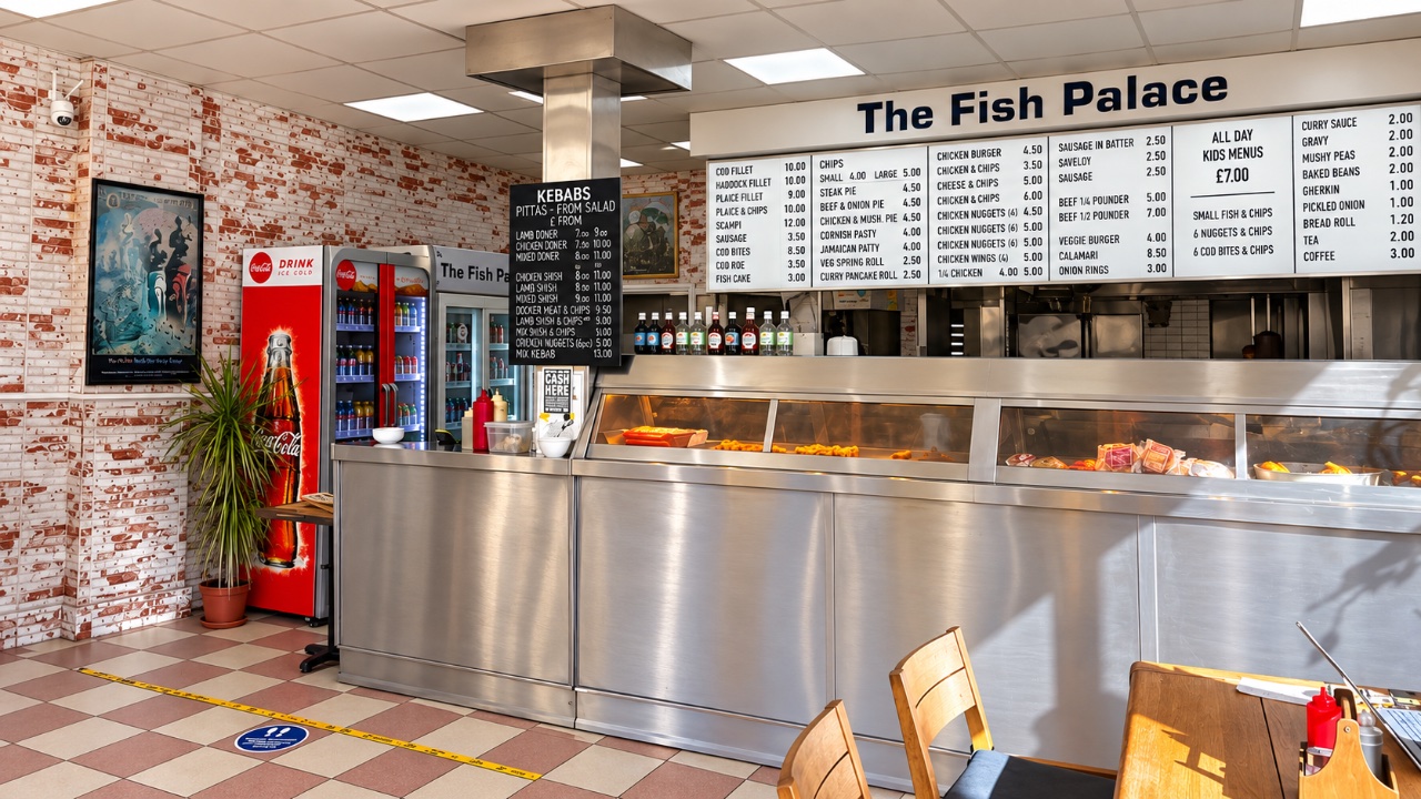 The Fish Palace