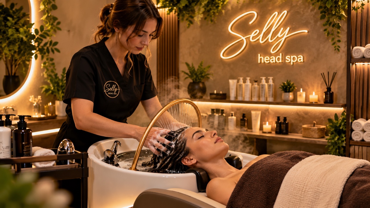Selly Head SPA - Pinar Ucar Beauty