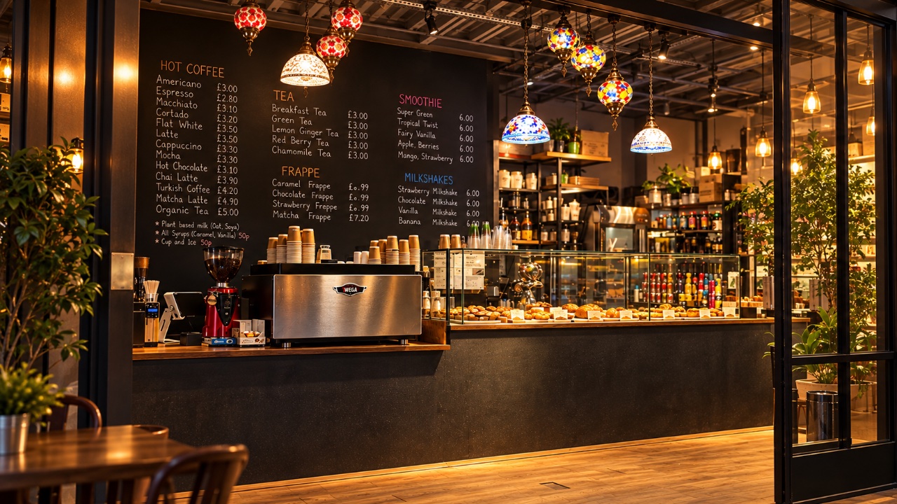 The Stables Cafe