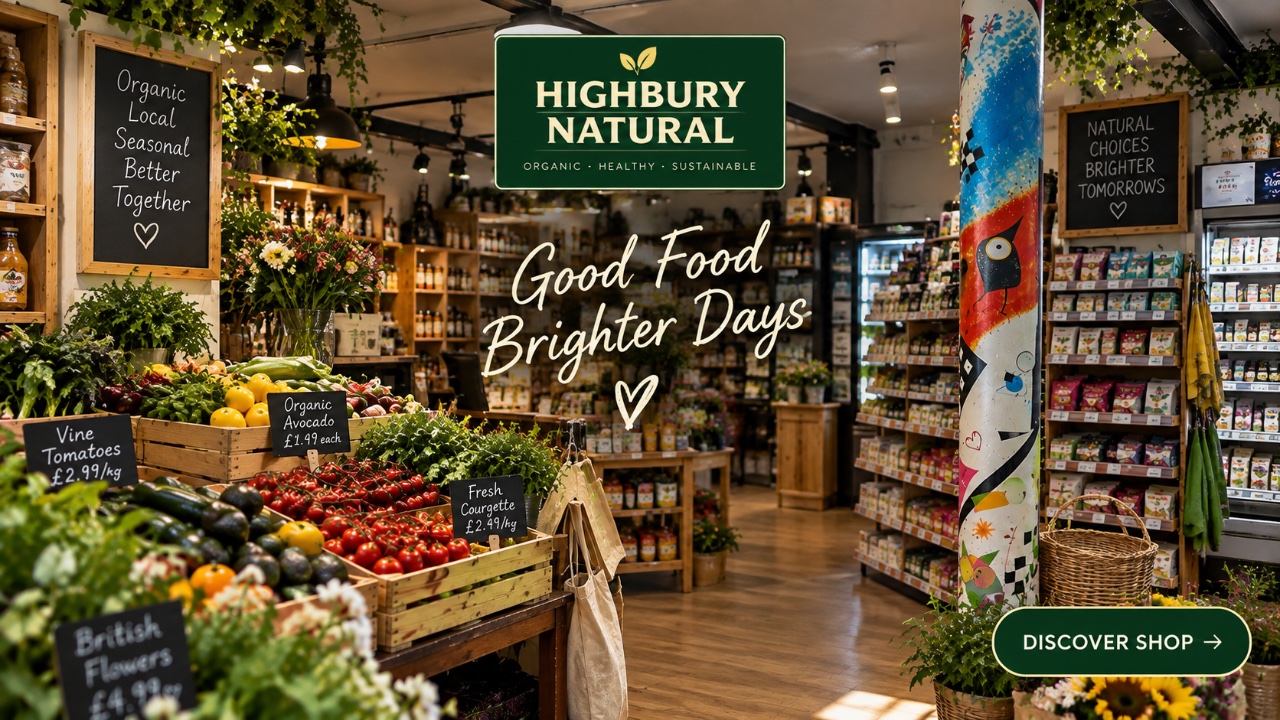 Highbury Natural