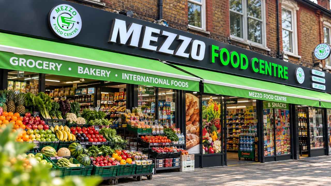 Mezzo Food Centre