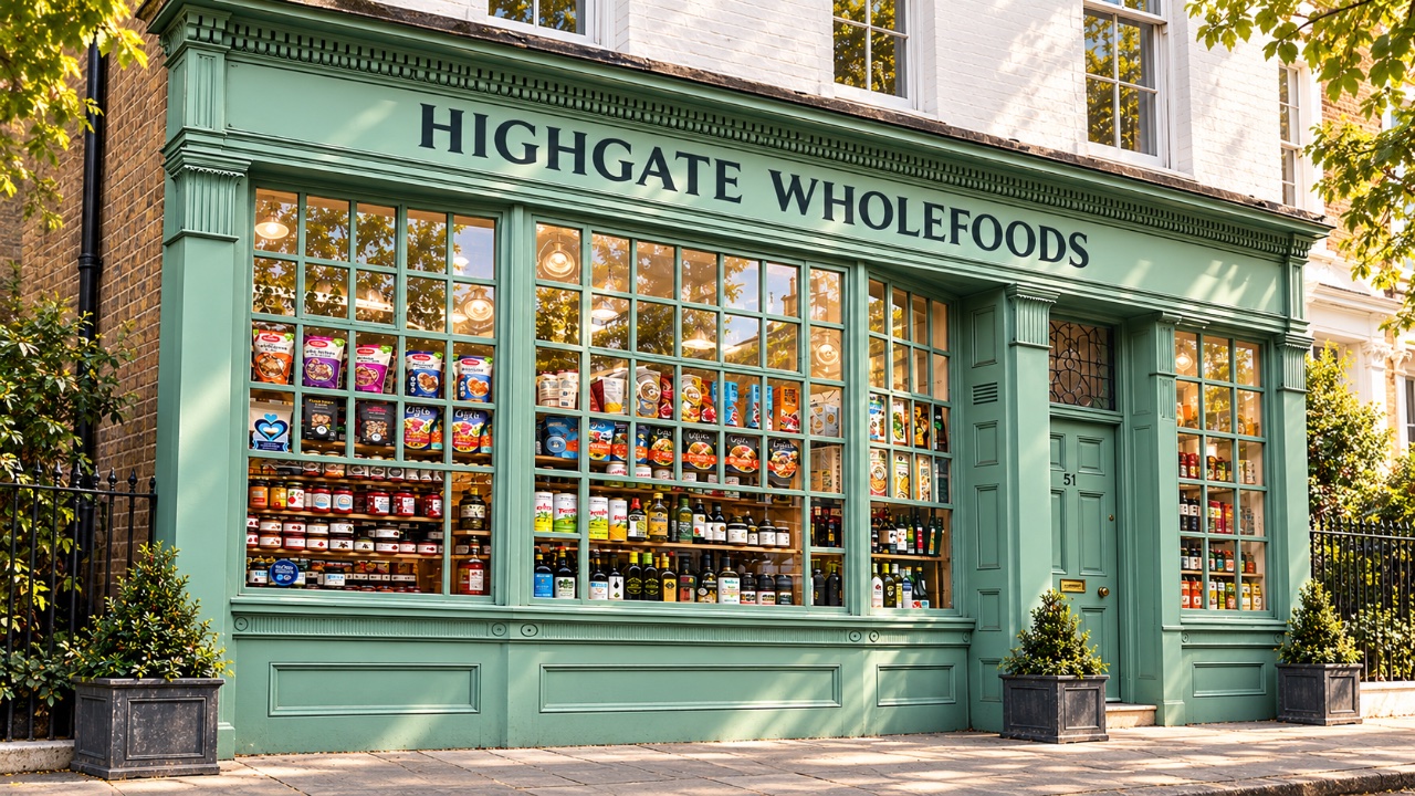 Highgate Wholefoods