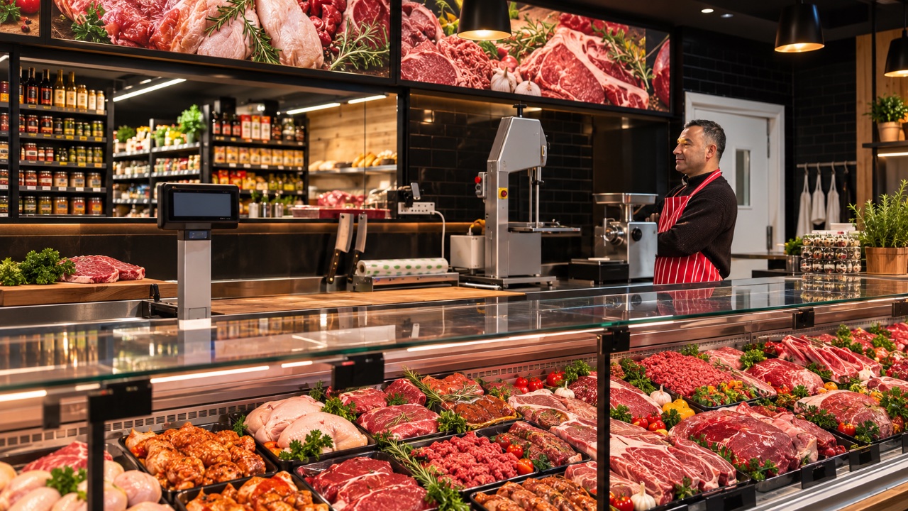 Mezzo Butchers