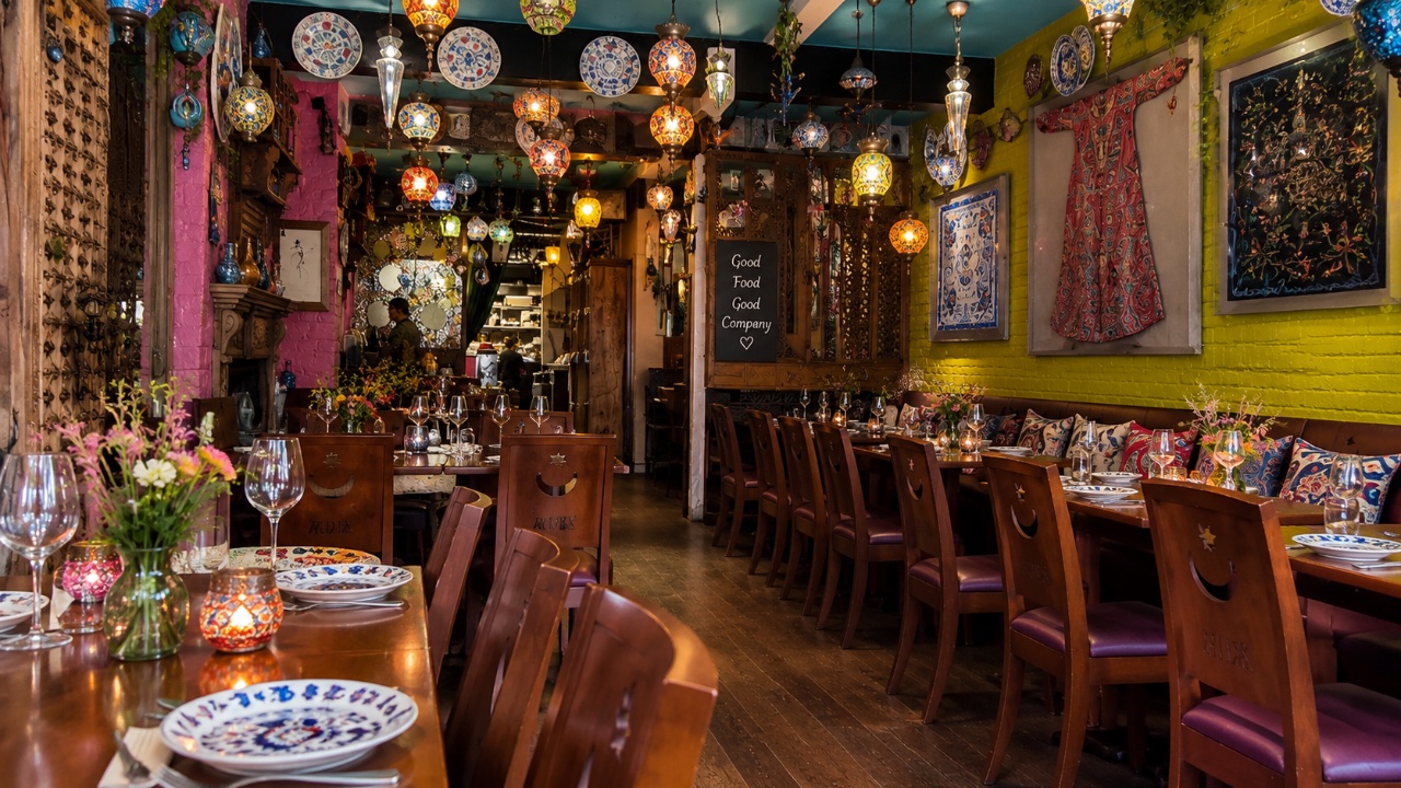 Iznik Restaurant